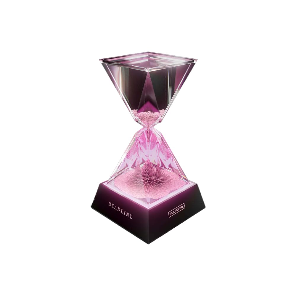 BLACK.PINK 3rd Mini Album [DEADLINE] (MOOD LIGHT Ver.) : Amazon.in